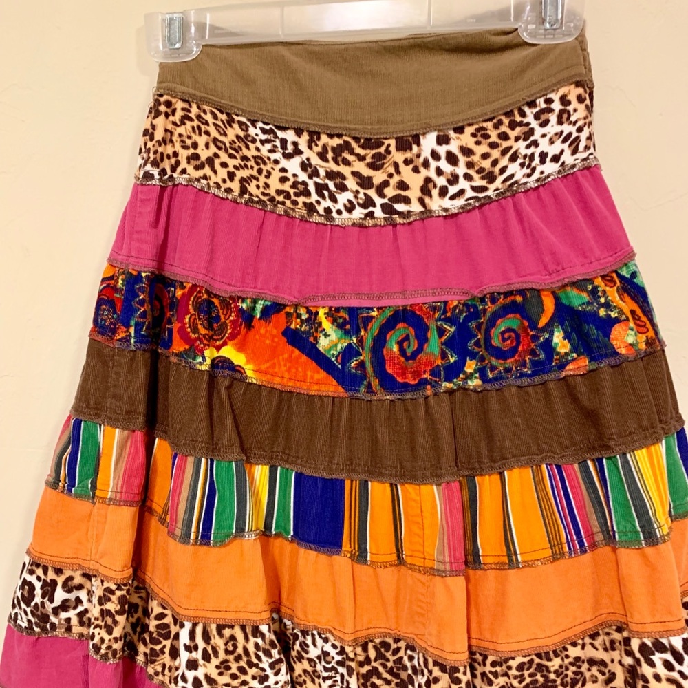 Children’s Place Corduroy Patterns Skirt.